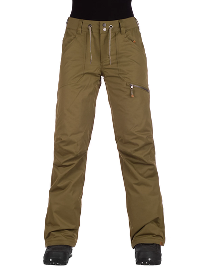 Roxy Nadia Pants vihreä