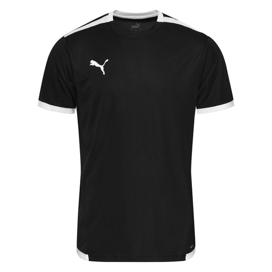 PUMA Treenipaita teamLIGA - Musta/Valkoinen