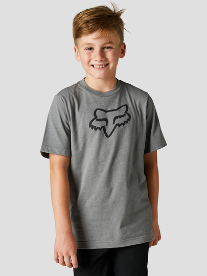Fox Legacy T-Shirt harmaa