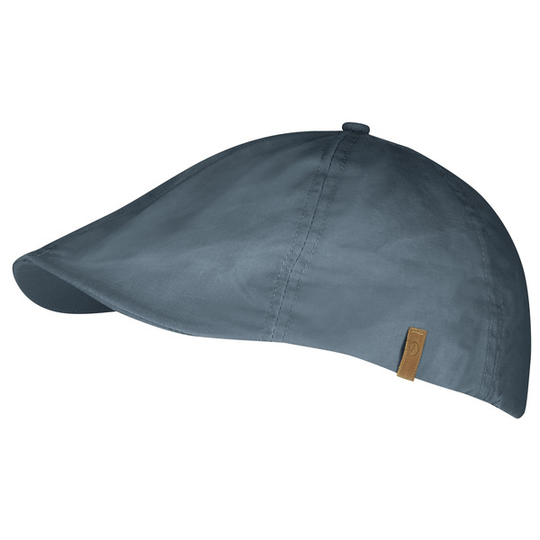 Fjällräven Övik Flat Cap - Dusk - Unisex - L