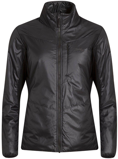 Idu Light Ws Jacket Musta L