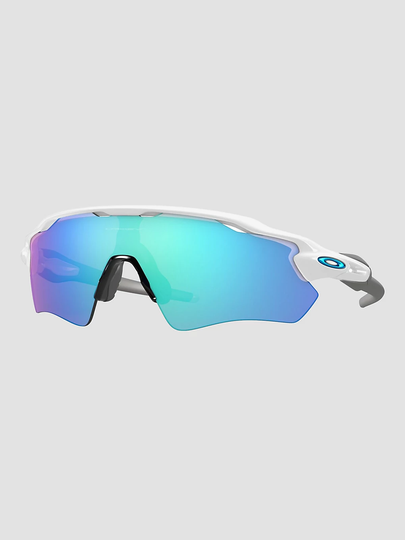 Oakley Radar EV Path Polished White Sunglasses valkoinen