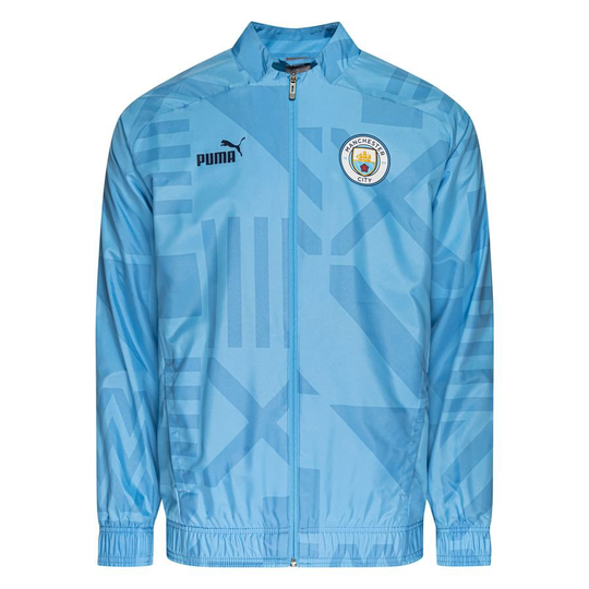 Manchester City Takki Pre Match - Sininen/Navy