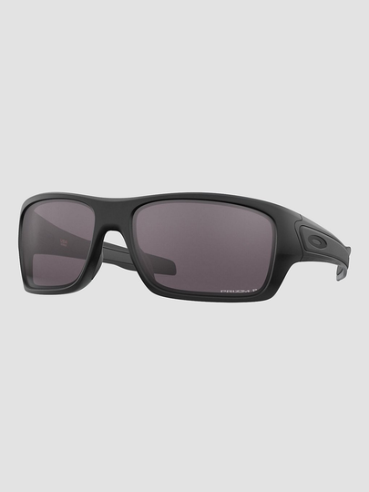 Oakley Turbine Matte Black Sunglasses musta