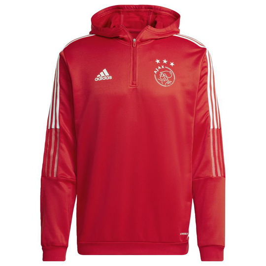 Ajax Harjoituspaita Tiro 22 - Punainen/Valkoinen