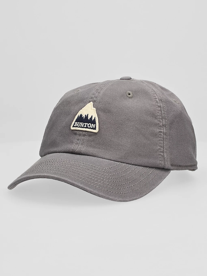 Burton Rad Dad Cap harmaa