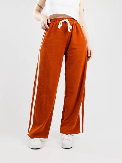Rip Curl Locals Terry Pant Jogging Pants punainen