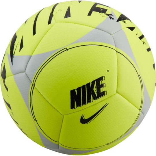 Nike Jalkapallo Street Akka - Neon/harmaa/musta, koko Ball SZ. Pro