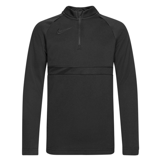 Nike Harjoituspaita Academy 21 Drill Top - Musta Lapset