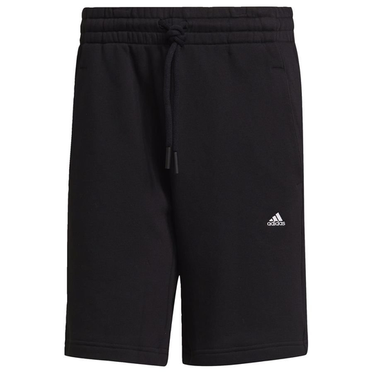 adidas Sportswear Shortsit Comfy and Chill - Musta