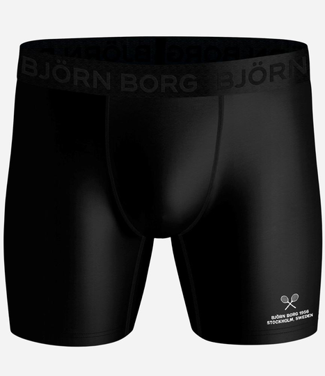 Björn Borg Tennis Net Performance Shorts, Miesten padel ja tennis shortsit