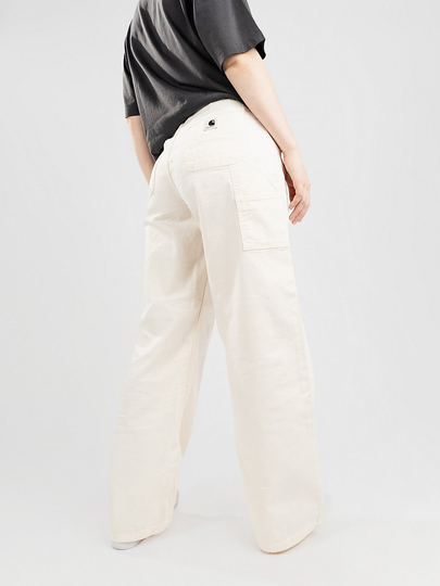 Carhartt WIP Jens Pants valkoinen