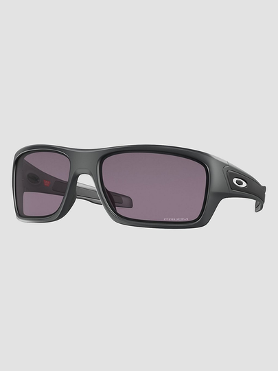 Oakley Turbine Matte Carbon Sunglasses musta