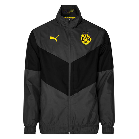 Dortmund Takki Pre Match - Asphalt