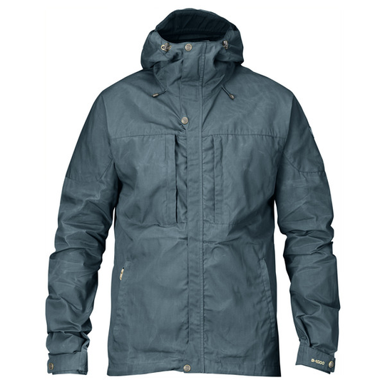 Fjällräven Skogsö Jacket M - Dusk - Miehet - XL
