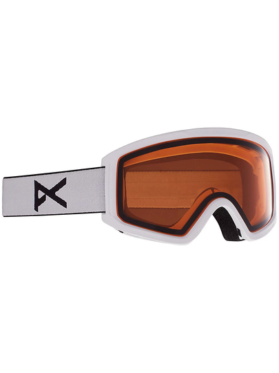 Anon Tracker 2.0 White Goggle valkoinen