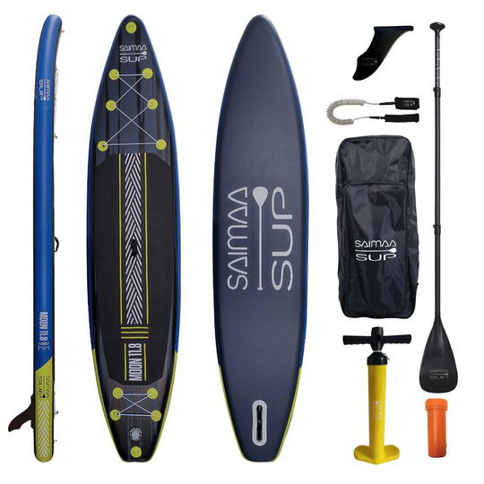 Saimaa Sup Moon 11.8 SUP board, SUP-laudat