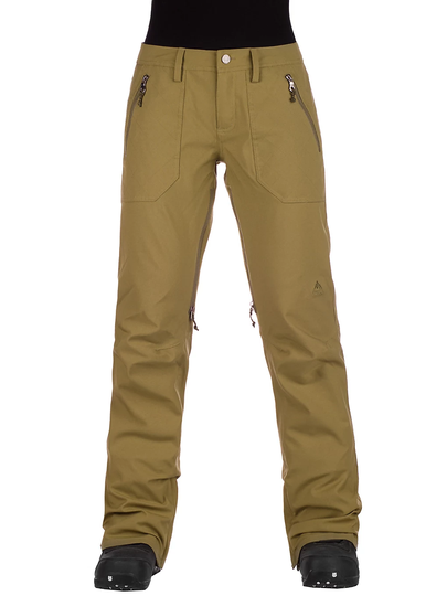Burton Vida Pants vihreä