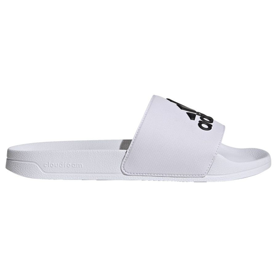 adidas Suihkusandaalit adilette Shower - Valkoinen/Musta/Valkoinen
