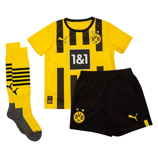 Dortmund Kotipaita 2022/23 Minipeliasu Lapset