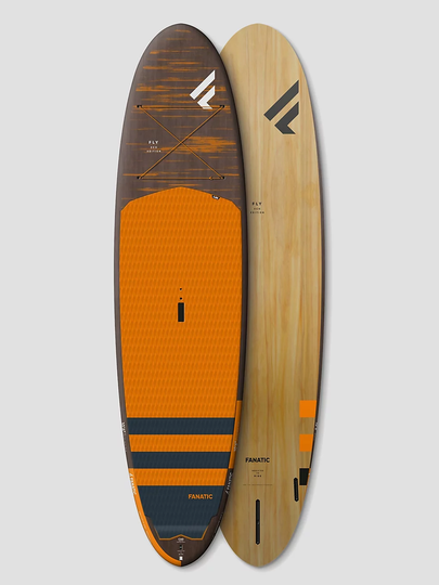 Fanatic Fly Eco 9'6 SUP Board kuviotu