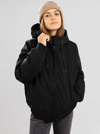 Volcom Wernan Jacket musta