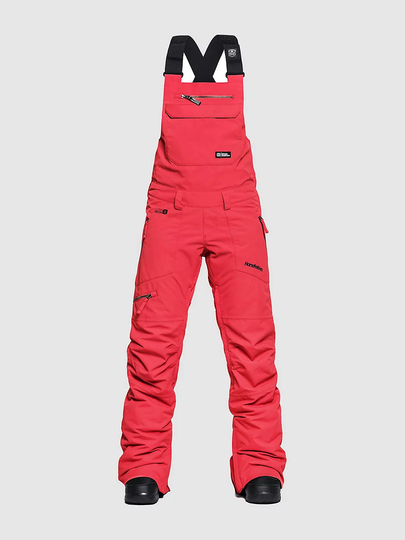 Horsefeathers Stella Bib Pants punainen