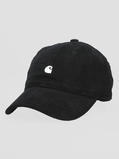 Carhartt WIP Harlem Cap musta