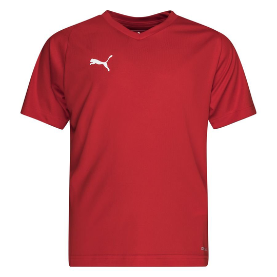PUMA Pelipaita LIGA Core - Punainen Lapset