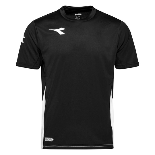 Diadora Treenipaita Equipo - Musta/Valkoinen