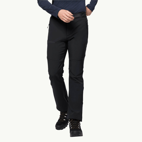 Stollberg Pants M Musta 46