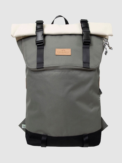 Doughnut Christopher Reborn Series Backpack harmaa