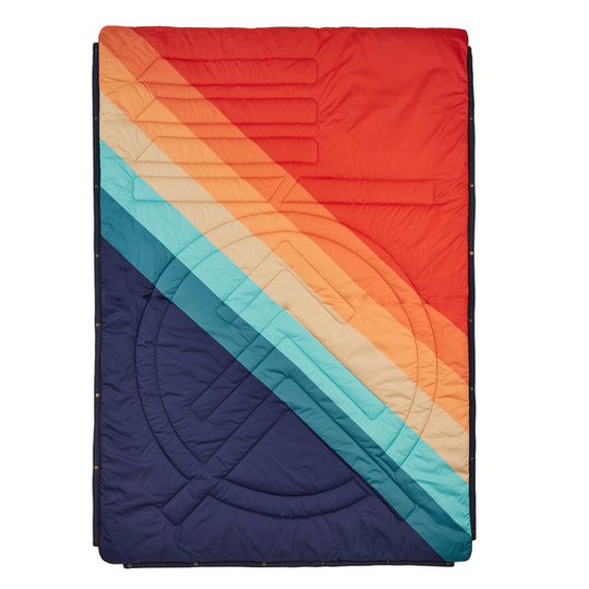 Voited Ripstop Blanket - Rainbow - OneSize