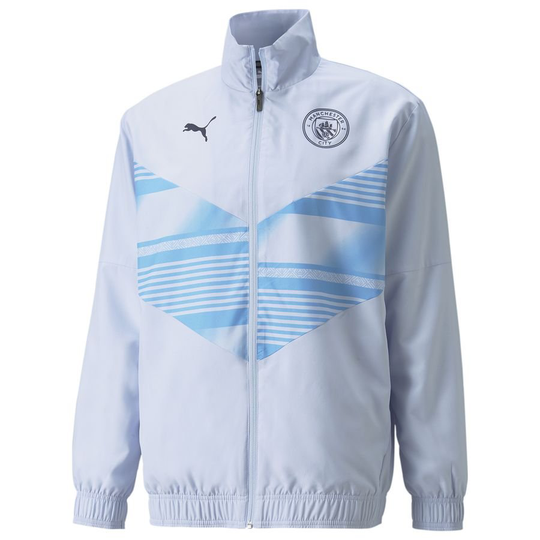 Manchester City Takki Pre Match - Heather/Navy