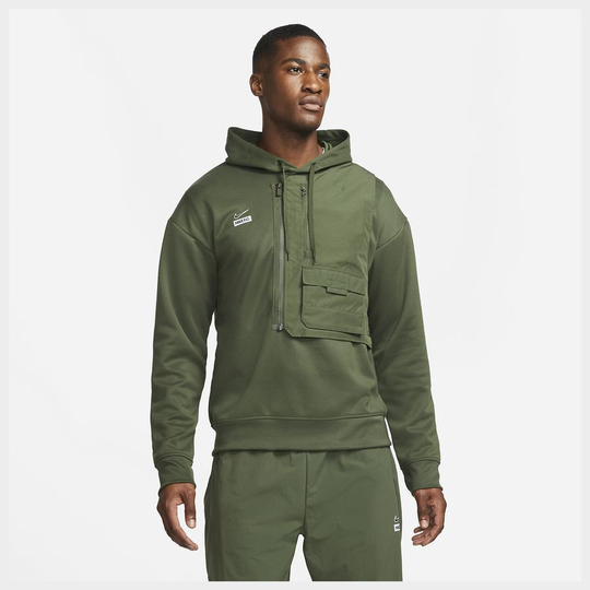 Nike F.C Dri-FIT Men's Pullover Hoodie