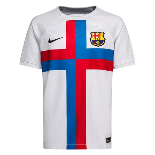 Barcelona 3. Paita 2022/23 Lapset
