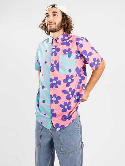 A.Lab Double Daisy Shirt kuviotu