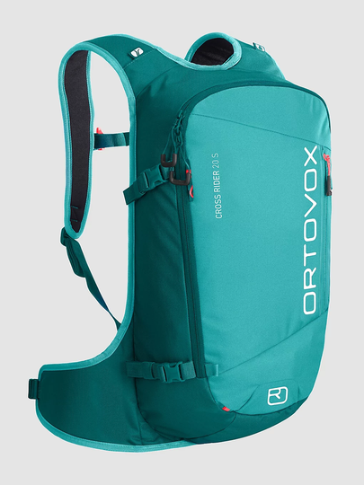Ortovox Cross Rider S 20L Backpack vihreä