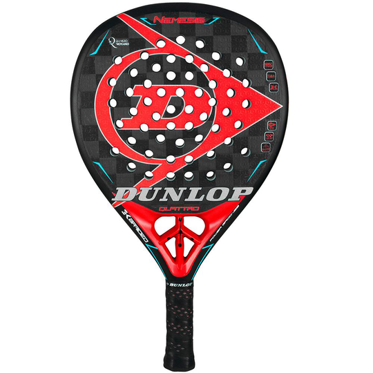 Dunlop Nemesis Padelmaila, Padelmailat