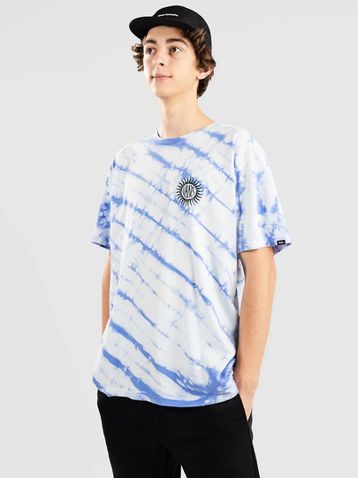 Vans Trippy Thoughts Tie Dye T-Shirt sininen