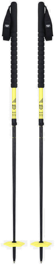 Duos Freebird 22/23 Poles Musta / Keltainen