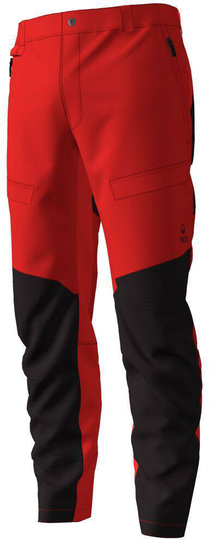 Hiker II M OD Pants Punainen S