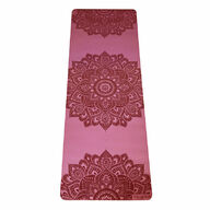 Yoga Design Lab Infinity Yoga Mat 5mm -joogamatto (Mandala Rose)