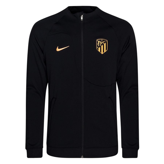 Atletico Madrid Takki Academy Pro Anthem - Musta/Oranssi