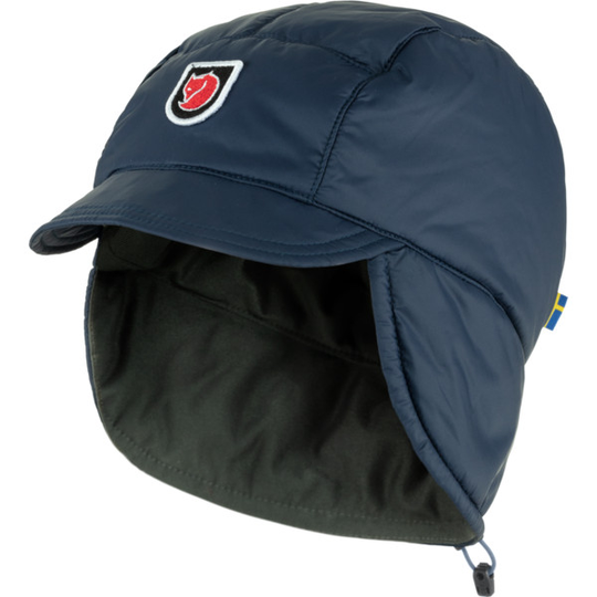 Fjällräven Expedition Padded Cap - Navy - Unisex - L/XL