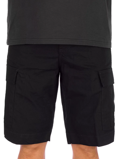 Carhartt WIP Regular Cargo Shorts musta