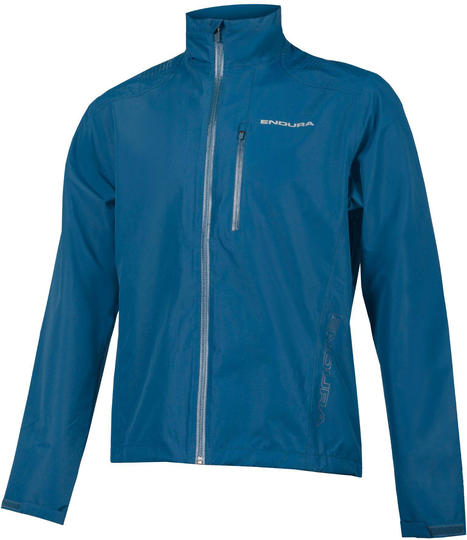 Hummvee Waterproof Jacket Blueberry M