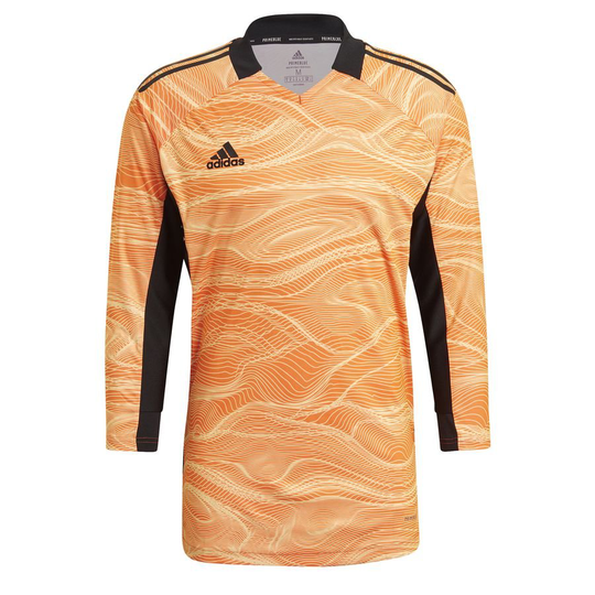 adidas Maalivahdin paita Condivo 21 Primeblue L/S - Oranssi