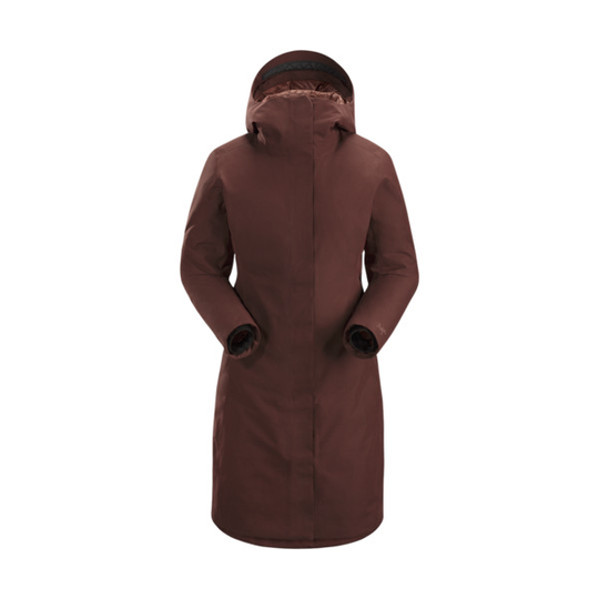 Arc'teryx Patera Parka Women' S - Flux - Naiset - L