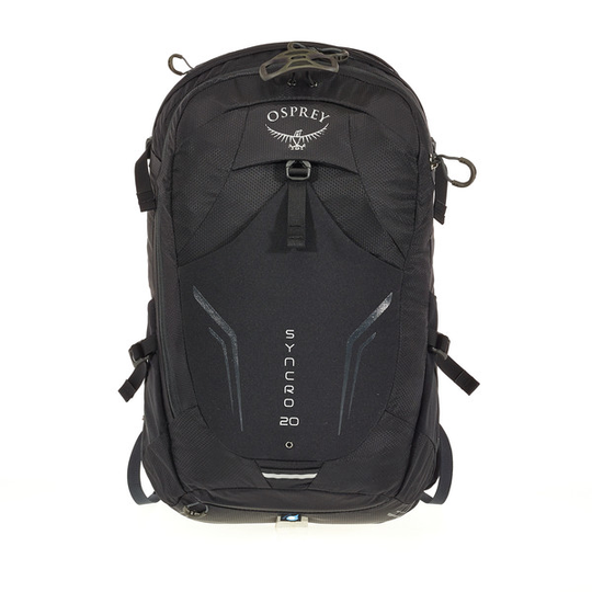 Osprey Syncro 20 - Black - Miehet - OneSize